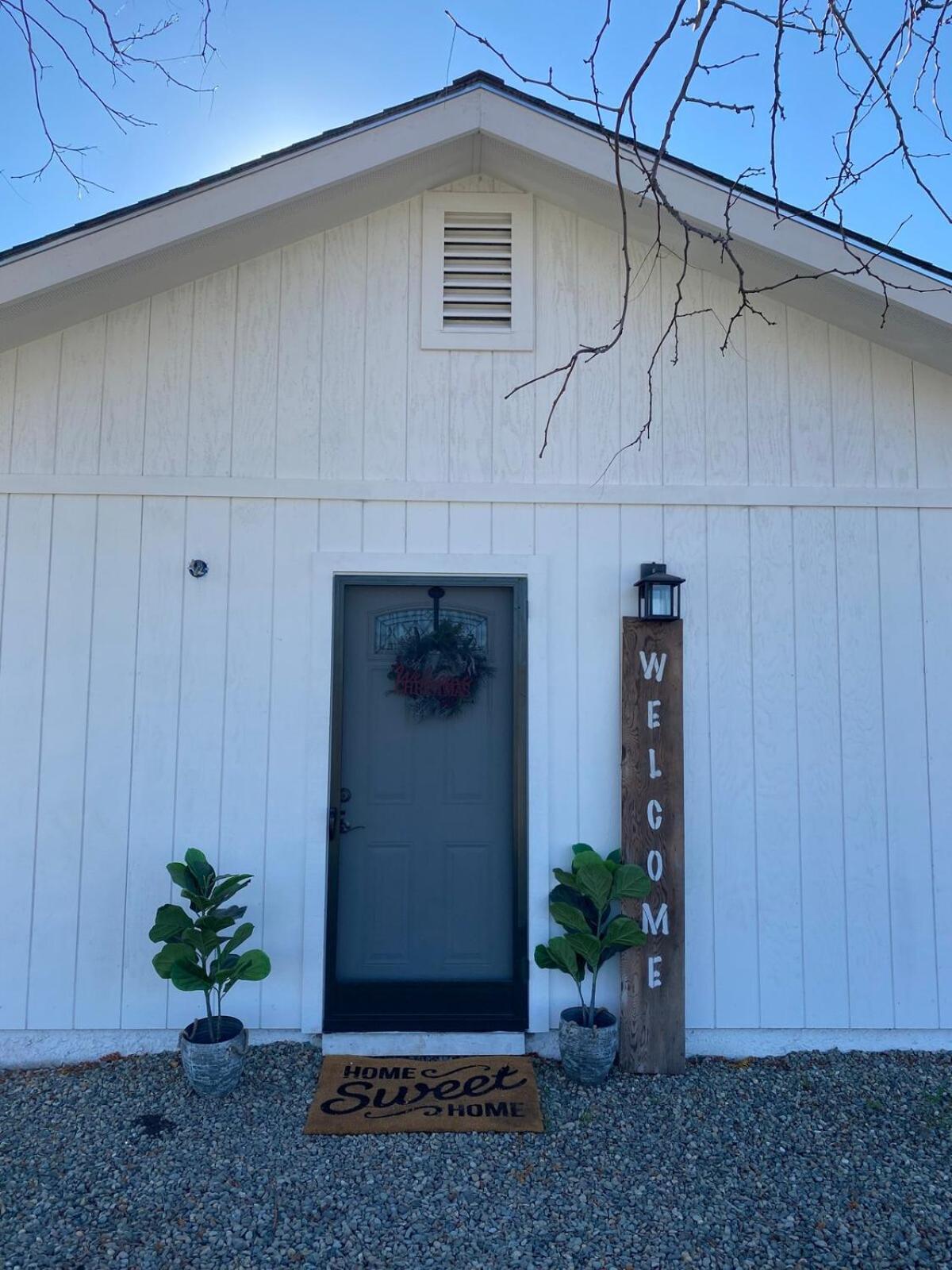 Country Charmer Single Story Cottage Pet Friendly Loomis Bagian luar foto